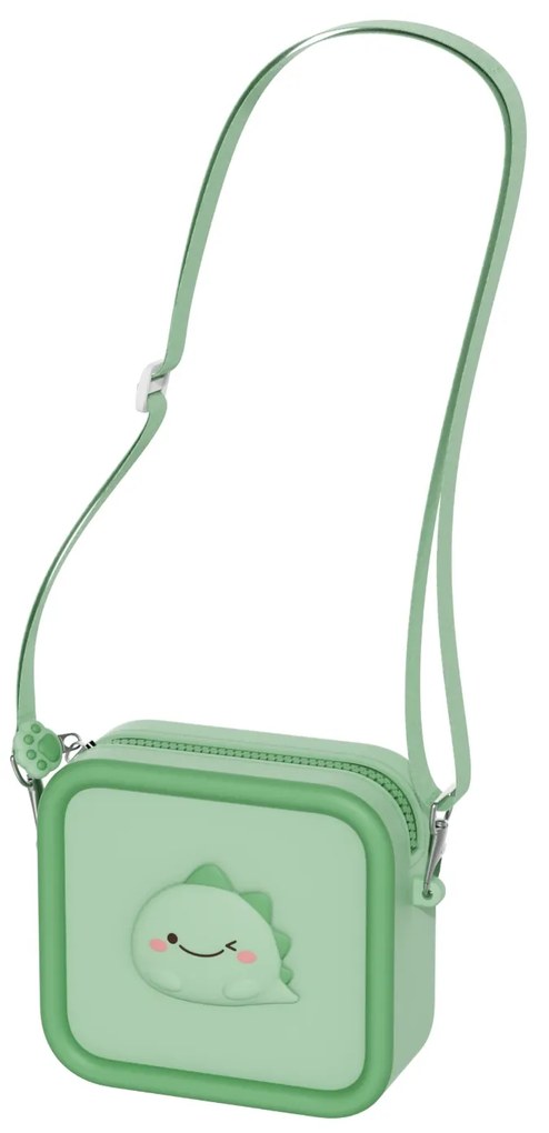 Silikónový obal na fotoaparáty Zoo Family - dinosaurus