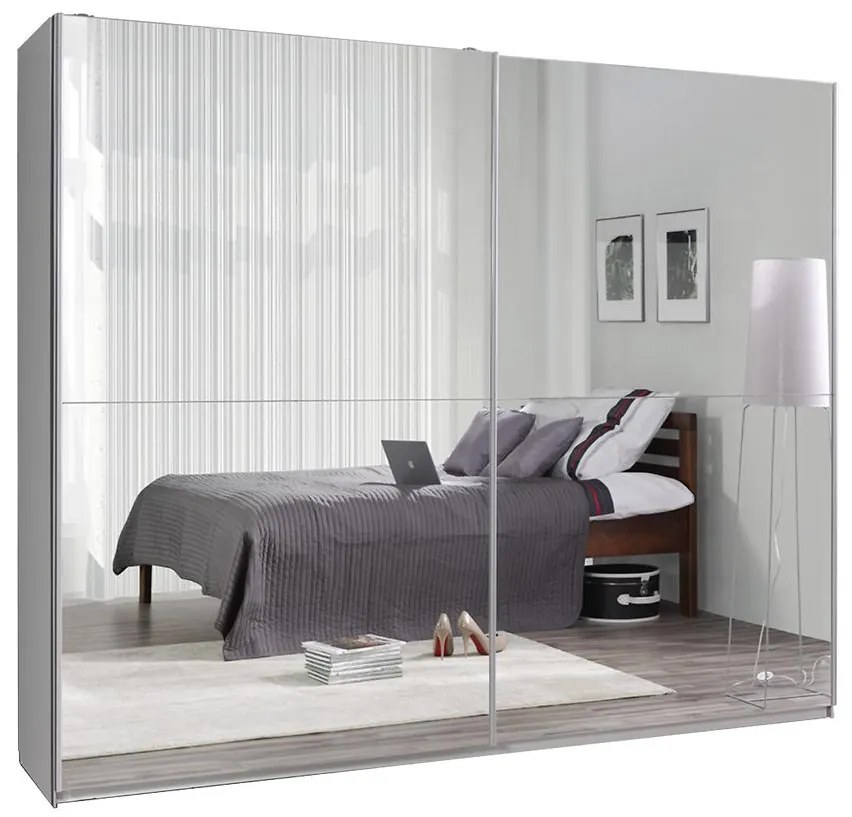 Skriňa Lux 27 244 cm