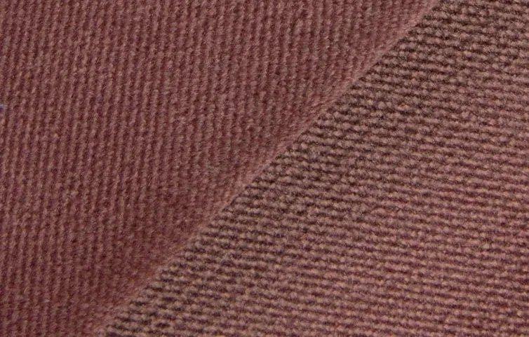 Pohovka Richard, tmavo ružová látka