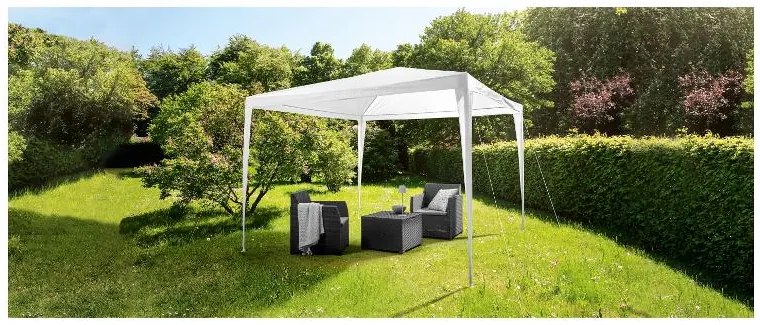 Crivit Altánok, 3 x 3 m  (100386817)