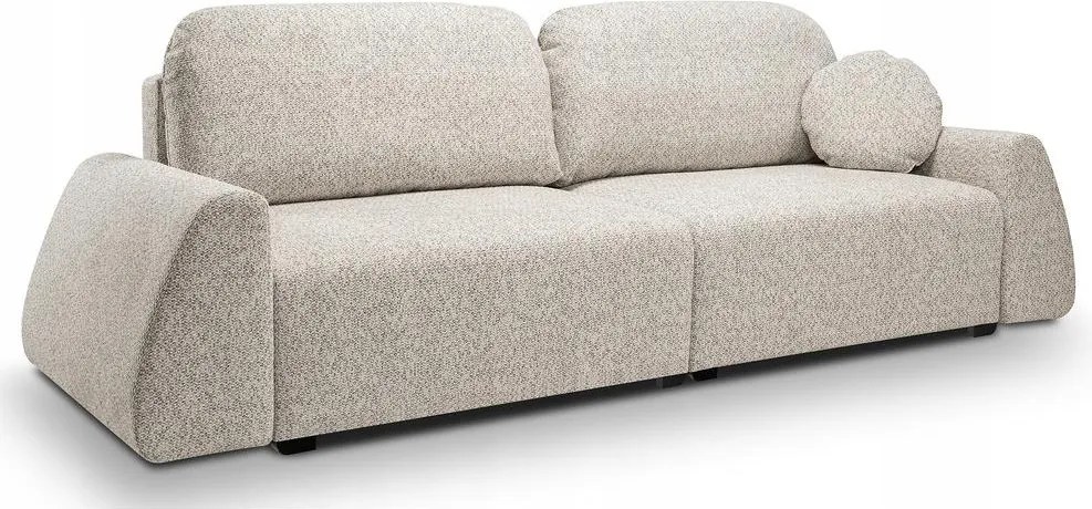 Pohovka trojsedačka Paloma I (béžová)