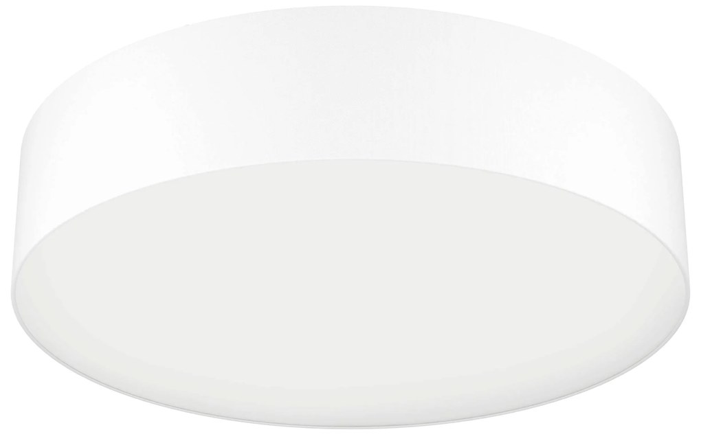 EGLO LED inteligentné stropné svetlo ROMARO-Z, 35W, teplá biela-studená biela, RGB, 57cm, okrúhle, biele