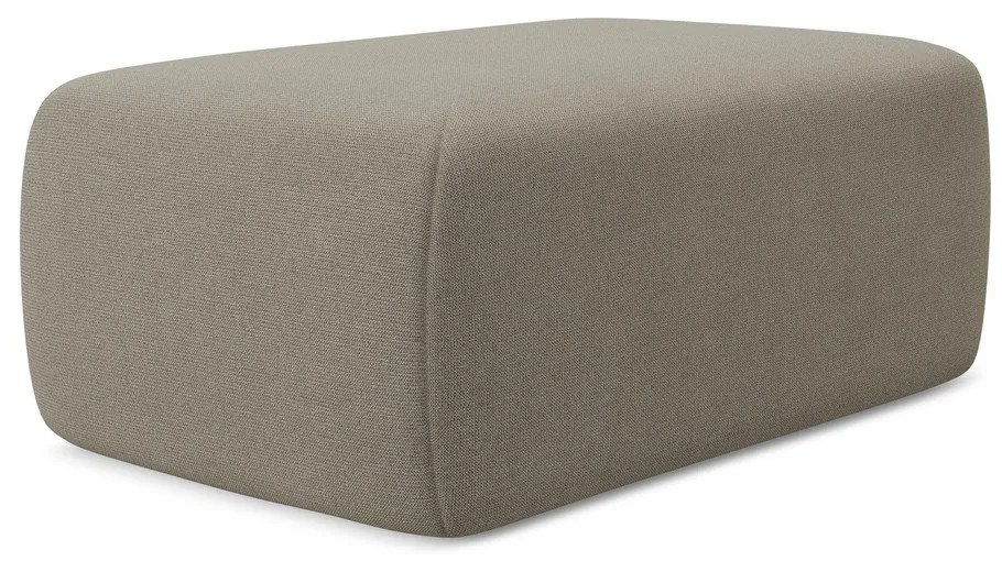 Svetlohnedá podnožka Kapua – Makamii