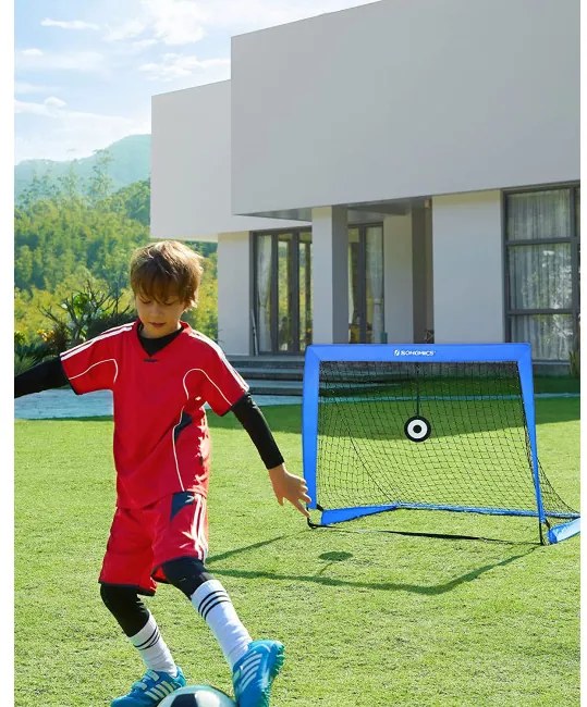 2ks Futbalové bránky pre deti SZQ422Q01