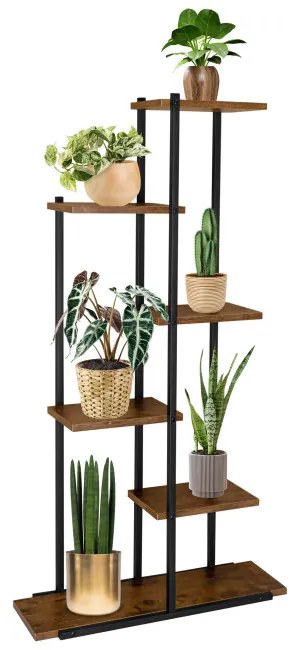 Stojan na kvety IKER 6 úrovní