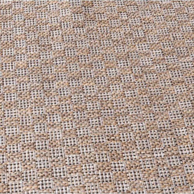 Koberec VERANDA BROWN MAA KM26A kruh