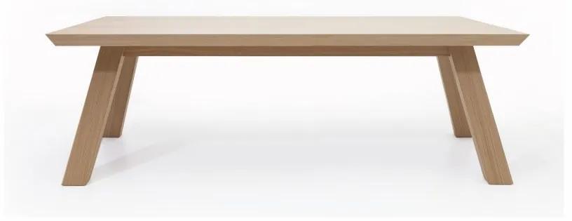 Dizajnový jedálenský stôl ARGO 1600x900/750 mm
