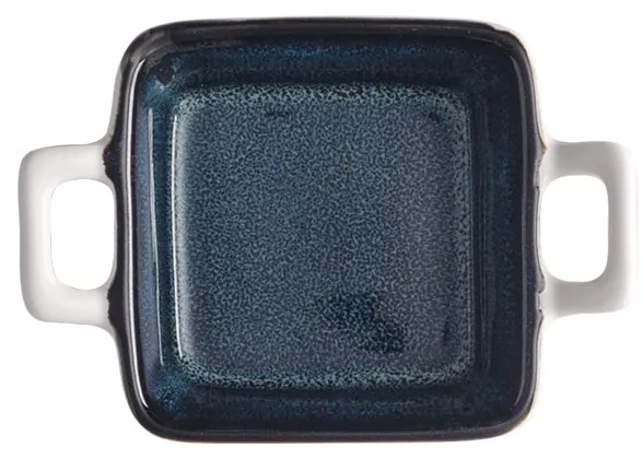 Miska Flowl Atelier modrá s rúčkami 7.8 x 7.8 cm - Gaya - 452149