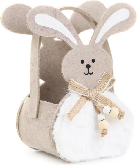 Veľkonočný košík TARRA zajac 879024