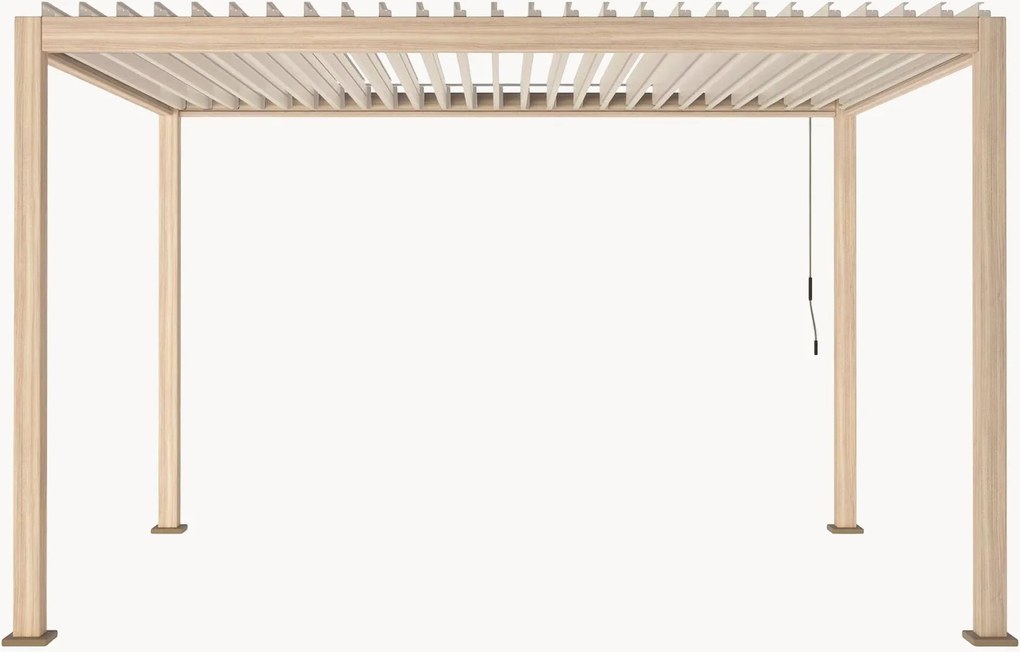 Záhradná pergola Ocean, rôzne veľkosti