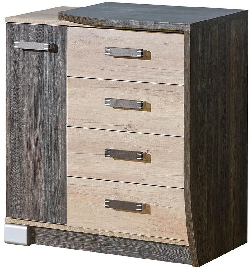 Komoda Romero R14P D.can/arusha