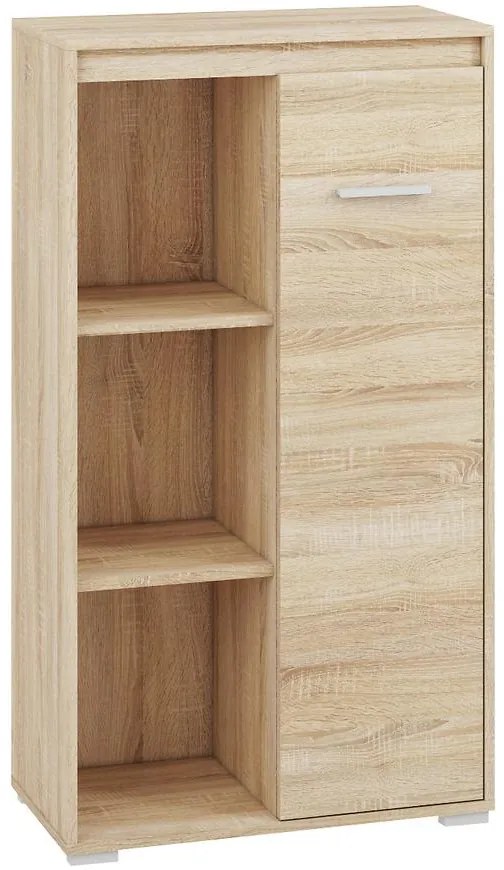 Vitrína Avo 08 Sonoma