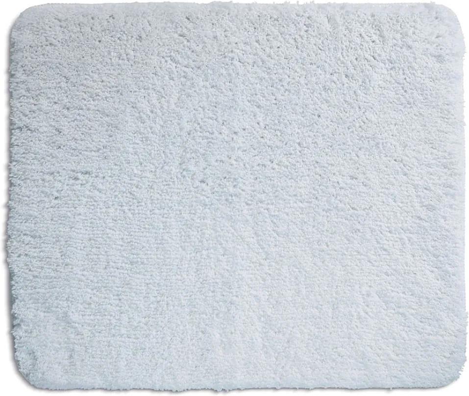 Kela Koupelnová předložka LIVANA / 100% polyester / 80 x 50 cm / bílá