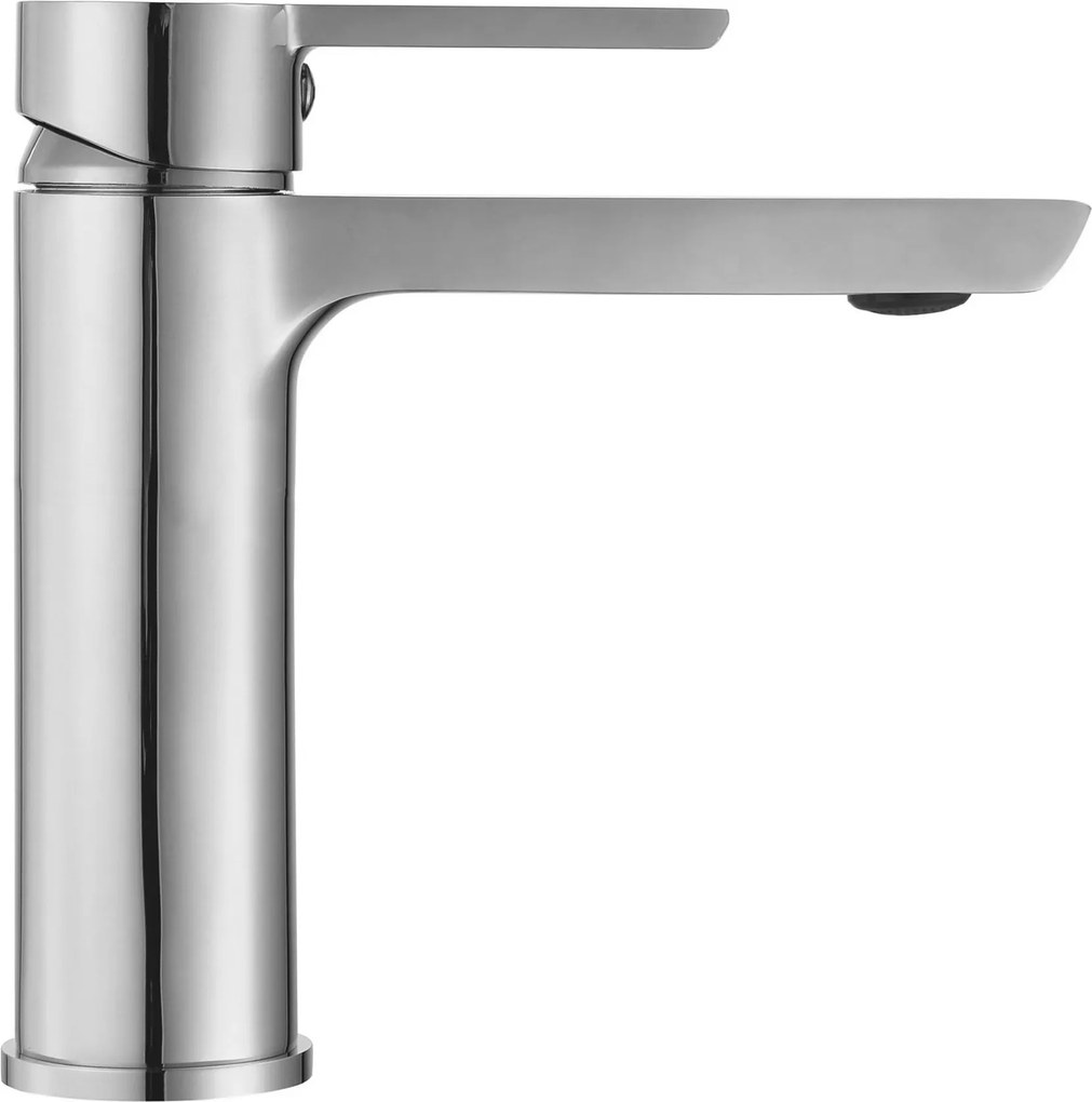 Rea Argus, umývadlová batéria h-160, chrómová, REA-B6208