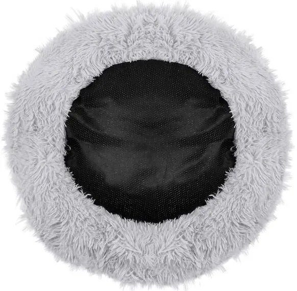 Pelech 120 cm SPRINGOS PA0129- sivý