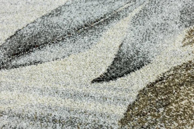 Koberec Ponte N852A sivý / krémový