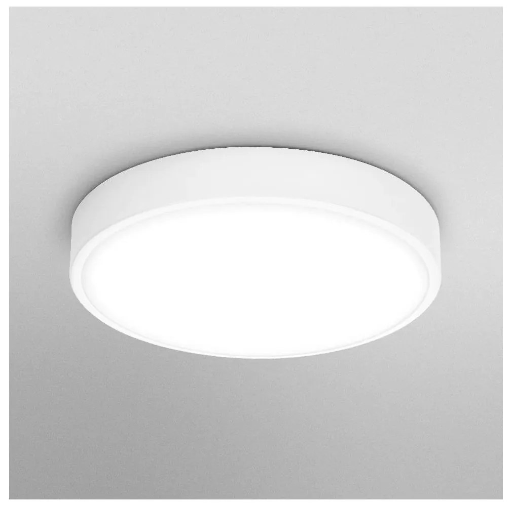 Ledvance Ledvance - LED Stropné svietidlo ORBIS SLIM LED/20W/230V biela P225408