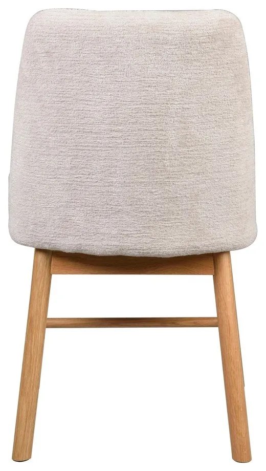 Béžové jedálenské stoličky v súprave 2 ks Amesbury – Rowico