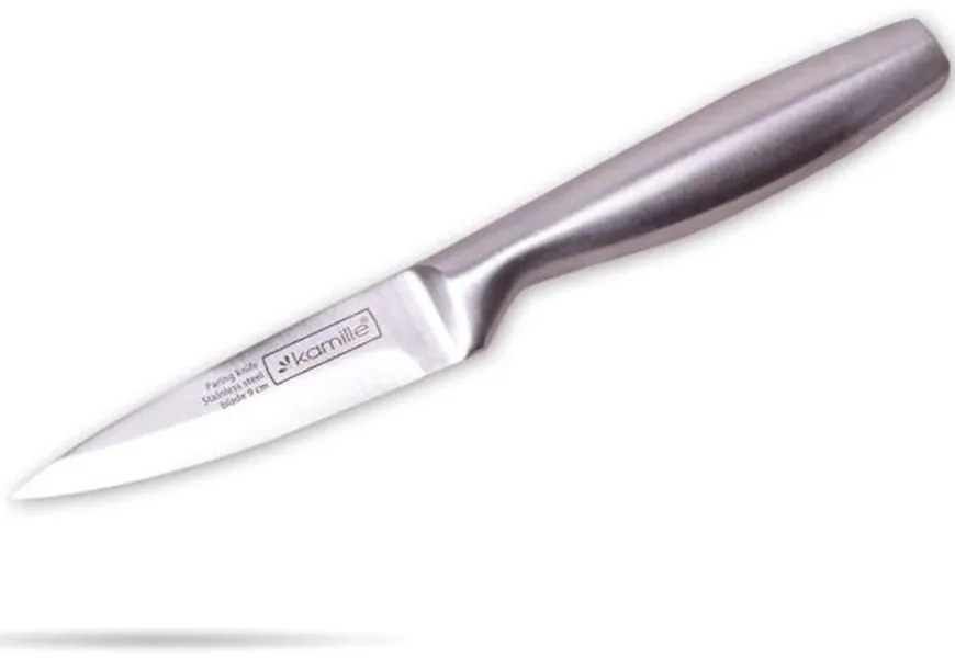 Okrajový nôž (čepeľ 8,5 cm, rukoväť 11 cm)