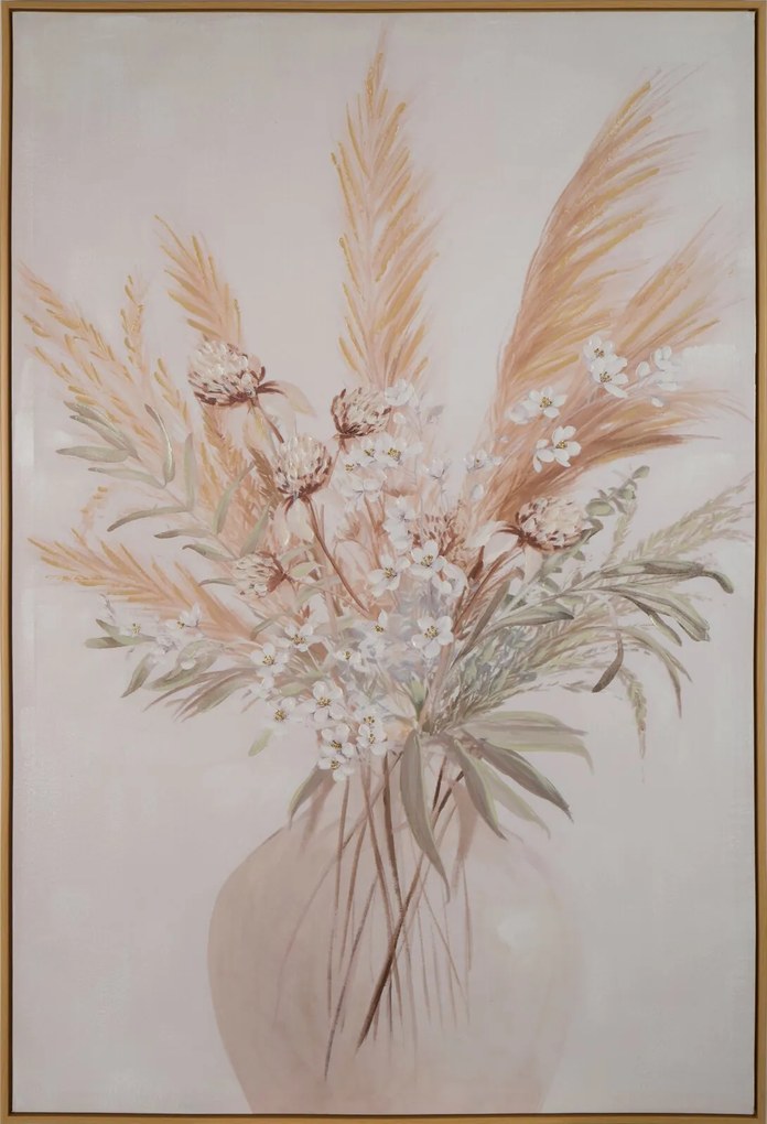 RUČNE MAĽOVANÝ OBRAZ 614 80X120 CM