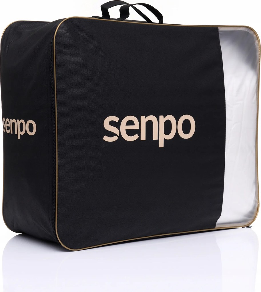 Prikrývka Forte Senpo 220 x 200 cm celoročná