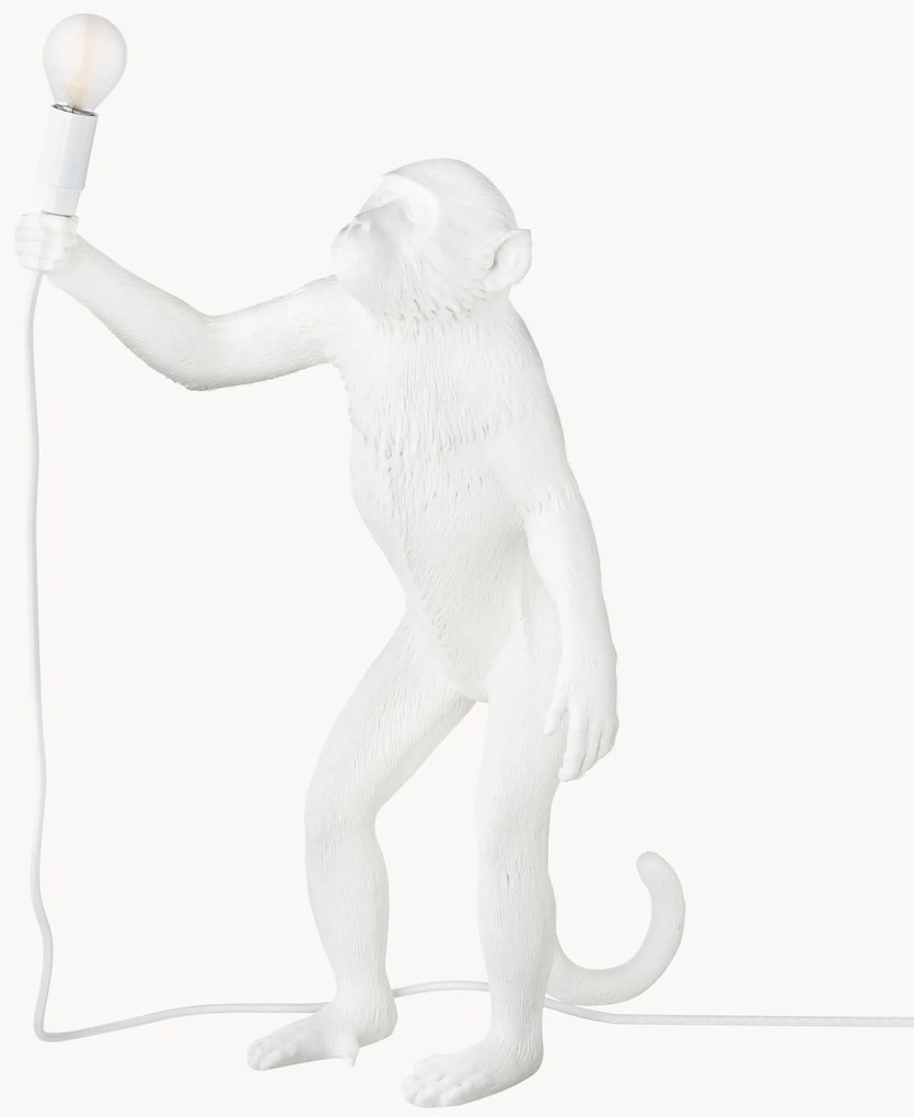 Veľká stolová lampa Monkey