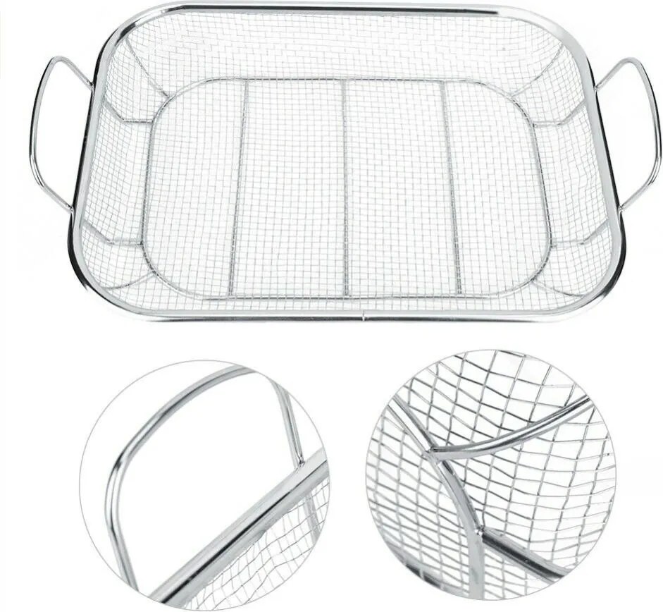 Nerezový grilovací kôš Avenberg FLAVOR