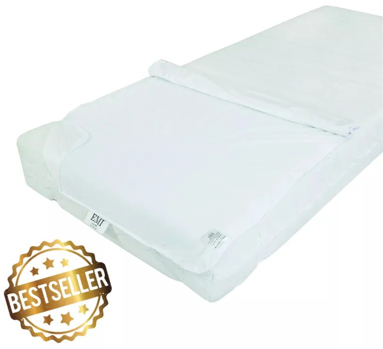 Nepremokavá plachta s gumičkou po rohoch EMI, Detská plachta 70x140