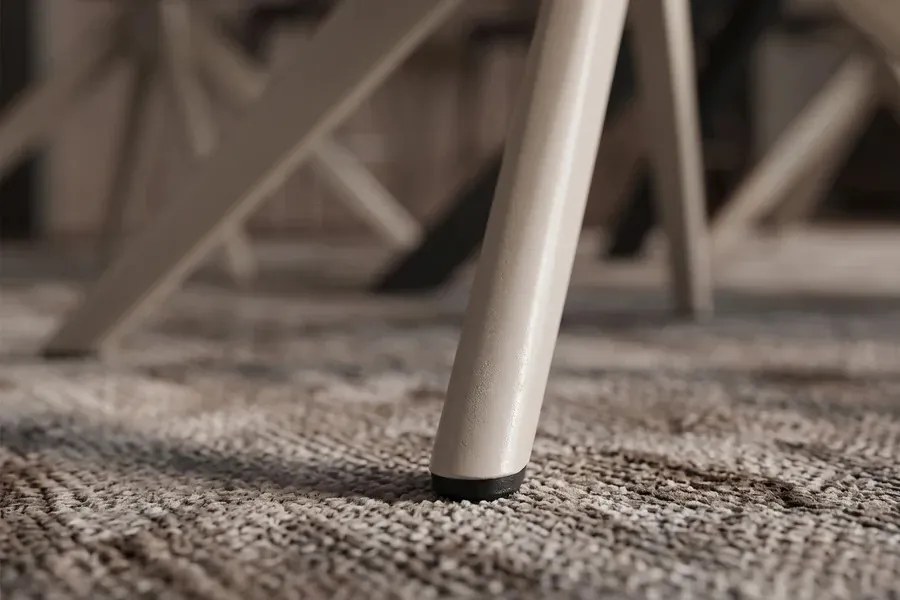 Dizajnová otočná stolička Narayan taupe