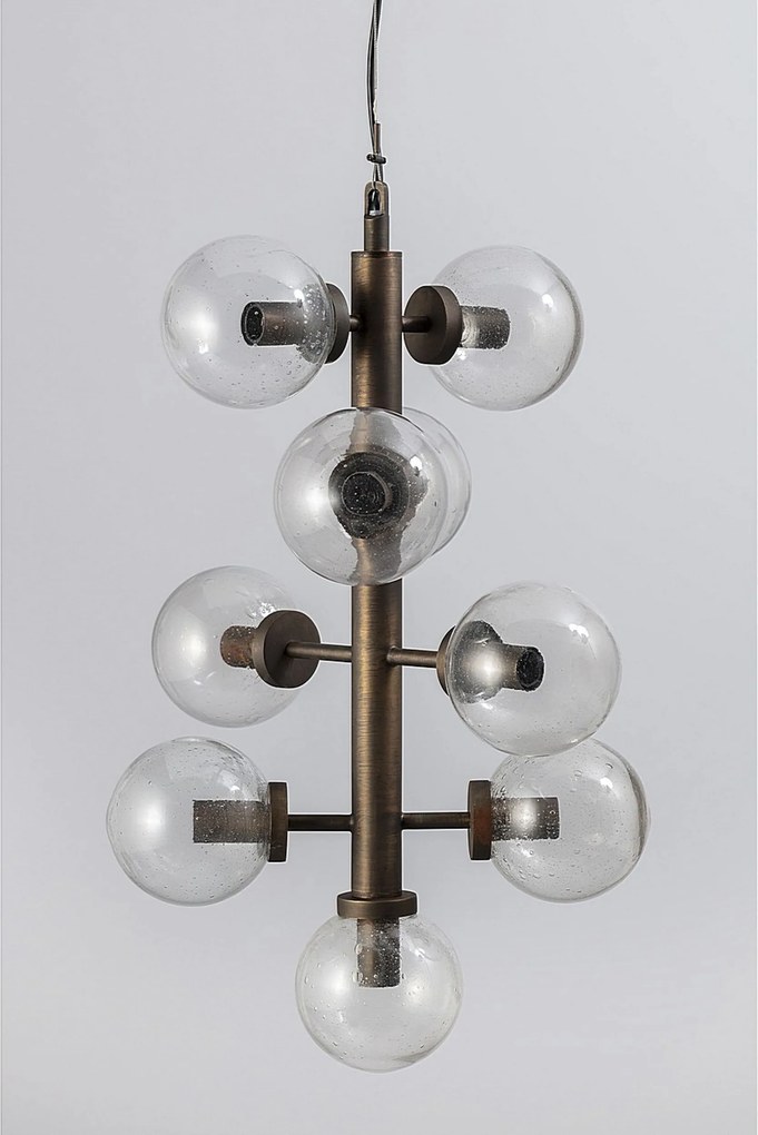 Závesná lampa Chavello