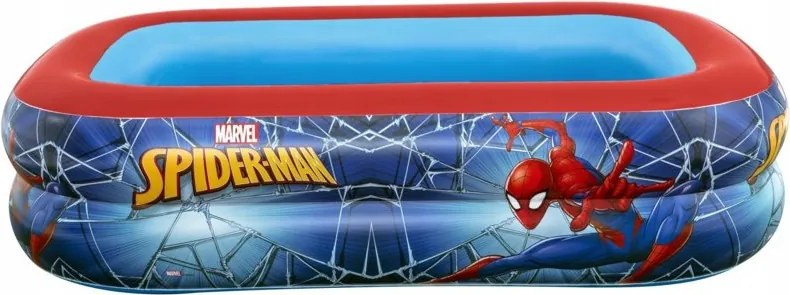 Nafukovací bazén Spider-Man 200x146x48 cm Bestway 98011