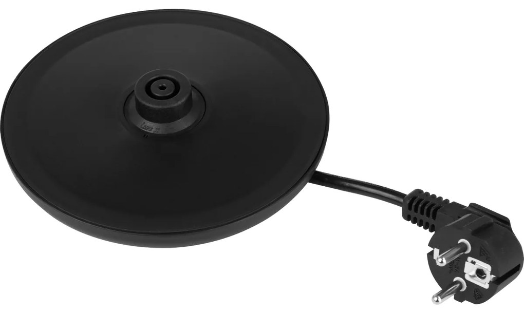 ECG RK 1799 Smart rýchlovarná kanvica, čierna