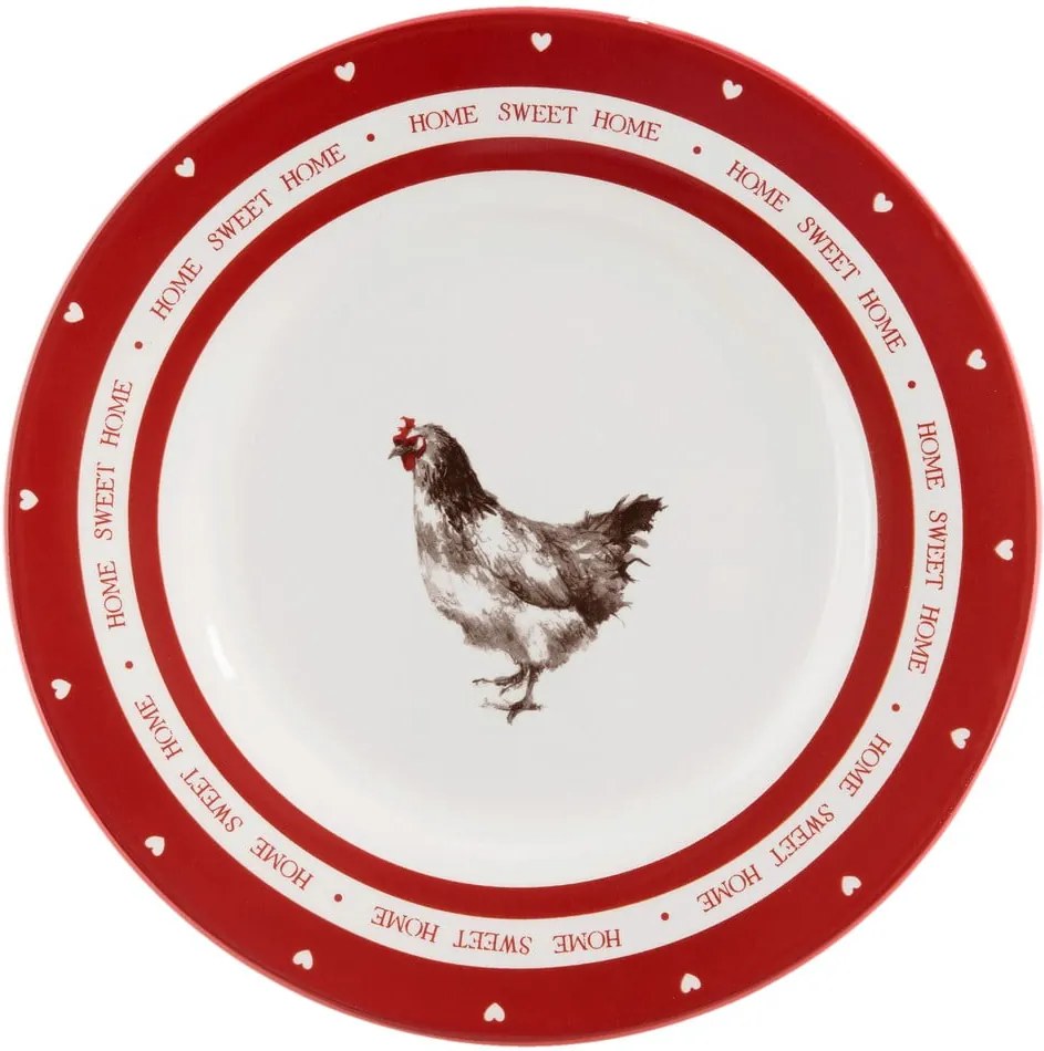 Tanier Clayre & Eef Chicken, ⌀ 20 cm