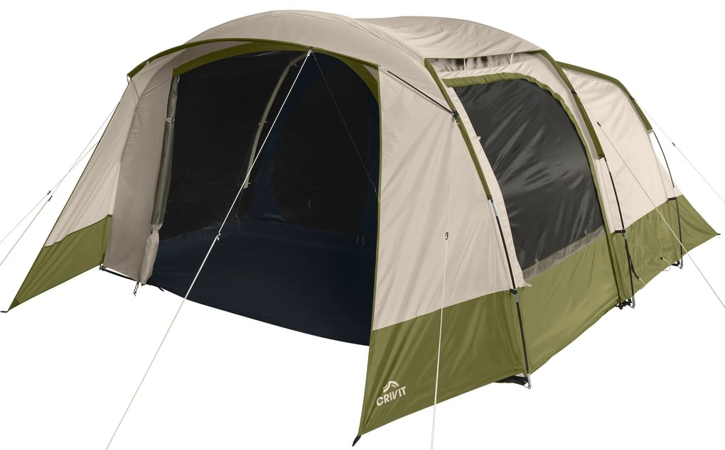 Crivit Zatemnený stan pre 5 osôb (100388184)