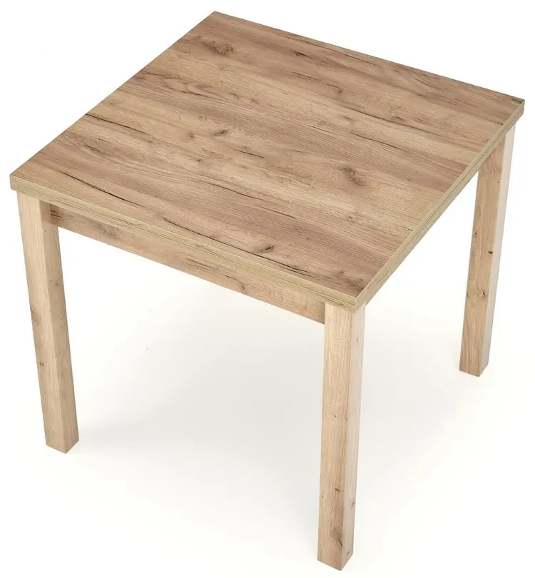 Jedálenský stôl Gracian, dub kraft