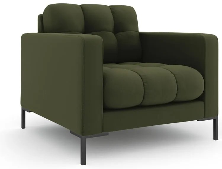 Zelené kreslo Bali – Cosmopolitan Design