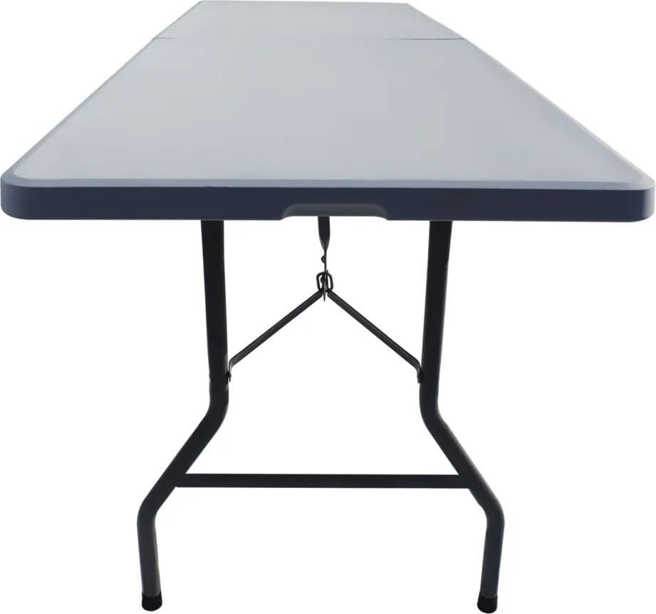 Rozkladací plastový stôl 240cm a 180cm, 180cm