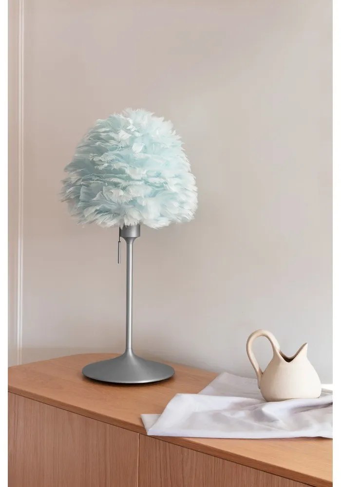 Svetlomodré tienidlo ø 30 cm Eos Evia Mini – UMAGE