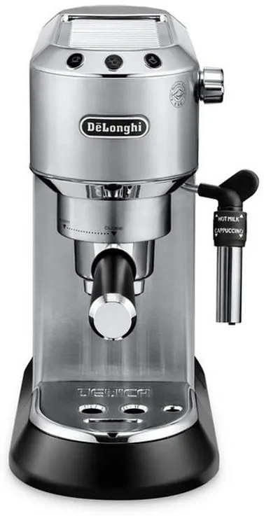 Delonghi EC 685M Strieborná