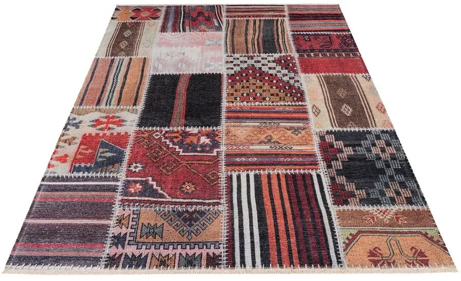 Obsession koberce Kusový koberec My Ethno 263 multi – na von aj na doma - 150x230 cm