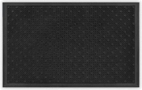 Rohožka Scraper, 37x60 cm%