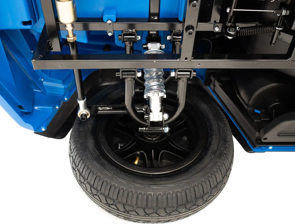 Ramiz Mercedes Benz MAYBACH G650 STRONG vozidlo Modrá