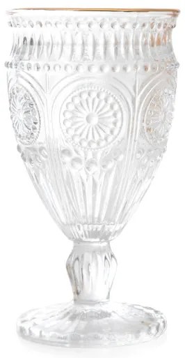 Pohár BARREL na stopke ALL 840925 350 ml