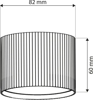 Brilagi - LED RGB stmievateľné bodové svietidlo STRIPY 1xGX53/14W/230V Wi-Fi Tuya čierne