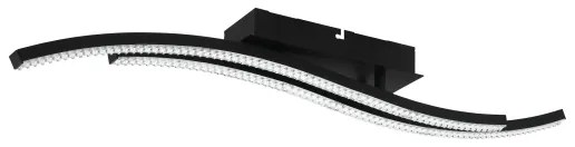 Eglo 99801 - LED Stropné svietidlo LEJIAS LED/21,5W/230V