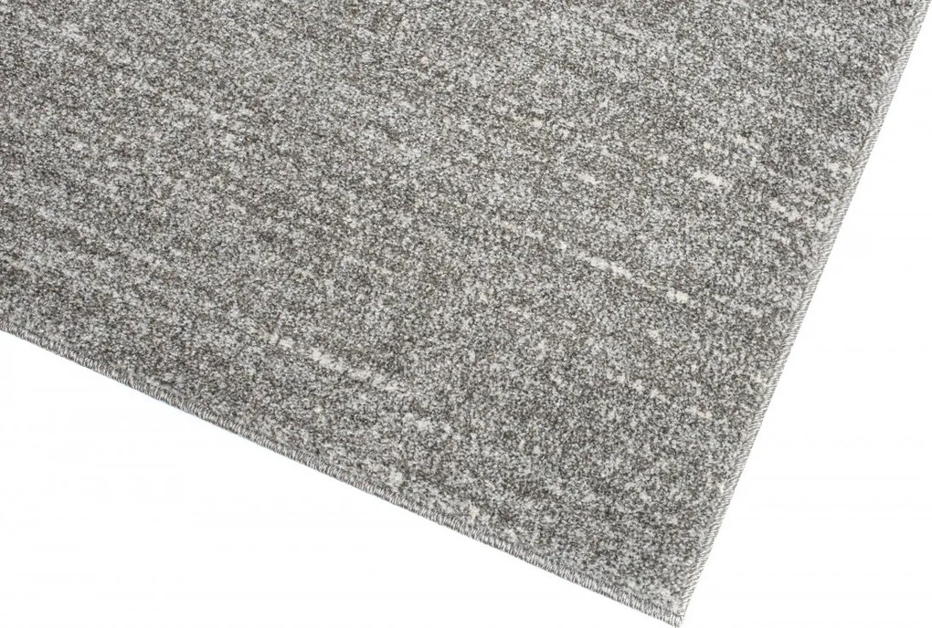 TA Koberec T006A TMAVOSIVÉ SÁRÍ Rozmer: 160x220 cm