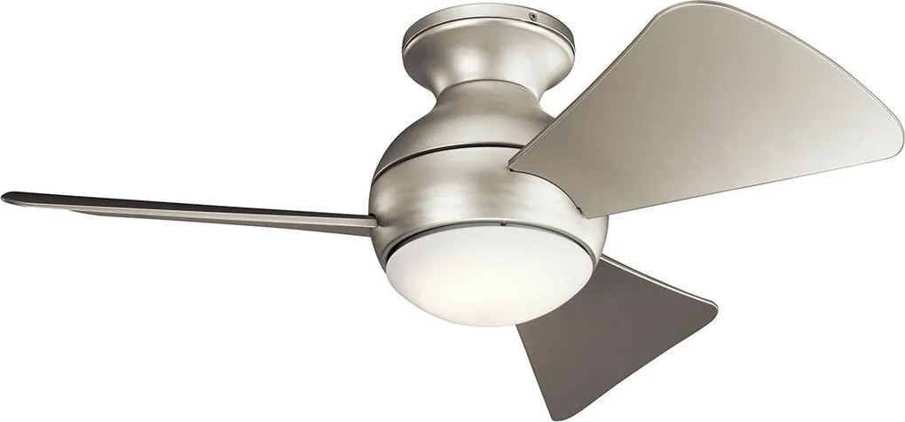 XXXLutz STROPNÝ VENTILÁTOR, 86/28 cm Elstead Lighting - Online Only bytové doplnky - 009093060802