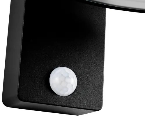 Nordlux - LED solárne svietidlo so snímačom LED/5W/3,7V IP44