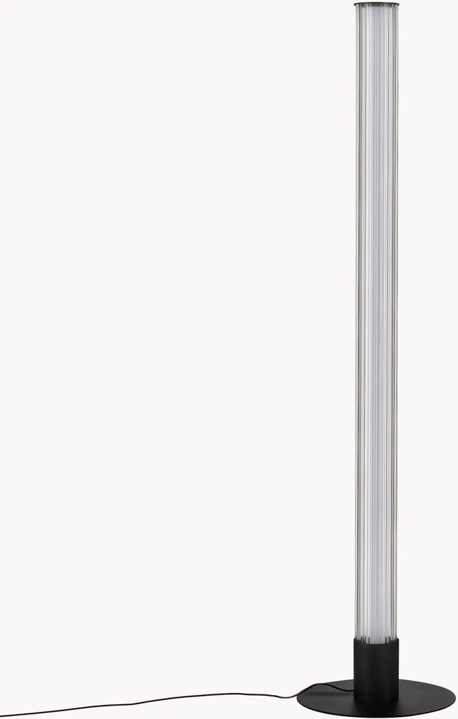 Stmievateľná stojacia LED lampa Glovia