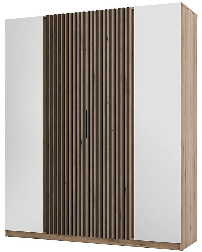 Skriňa Kaja EV/EV-BL 2 Zrkadlo 2LAM